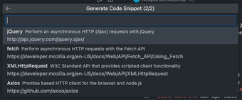 REST Client - VS Code 에서 경험하는 가벼운 REST API 문서화와 테스트